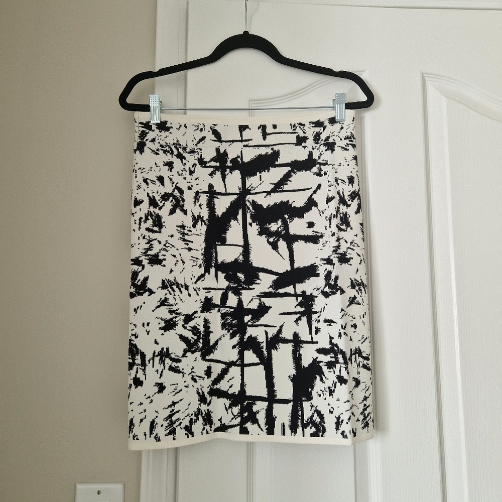 BCBG Midi Skirt